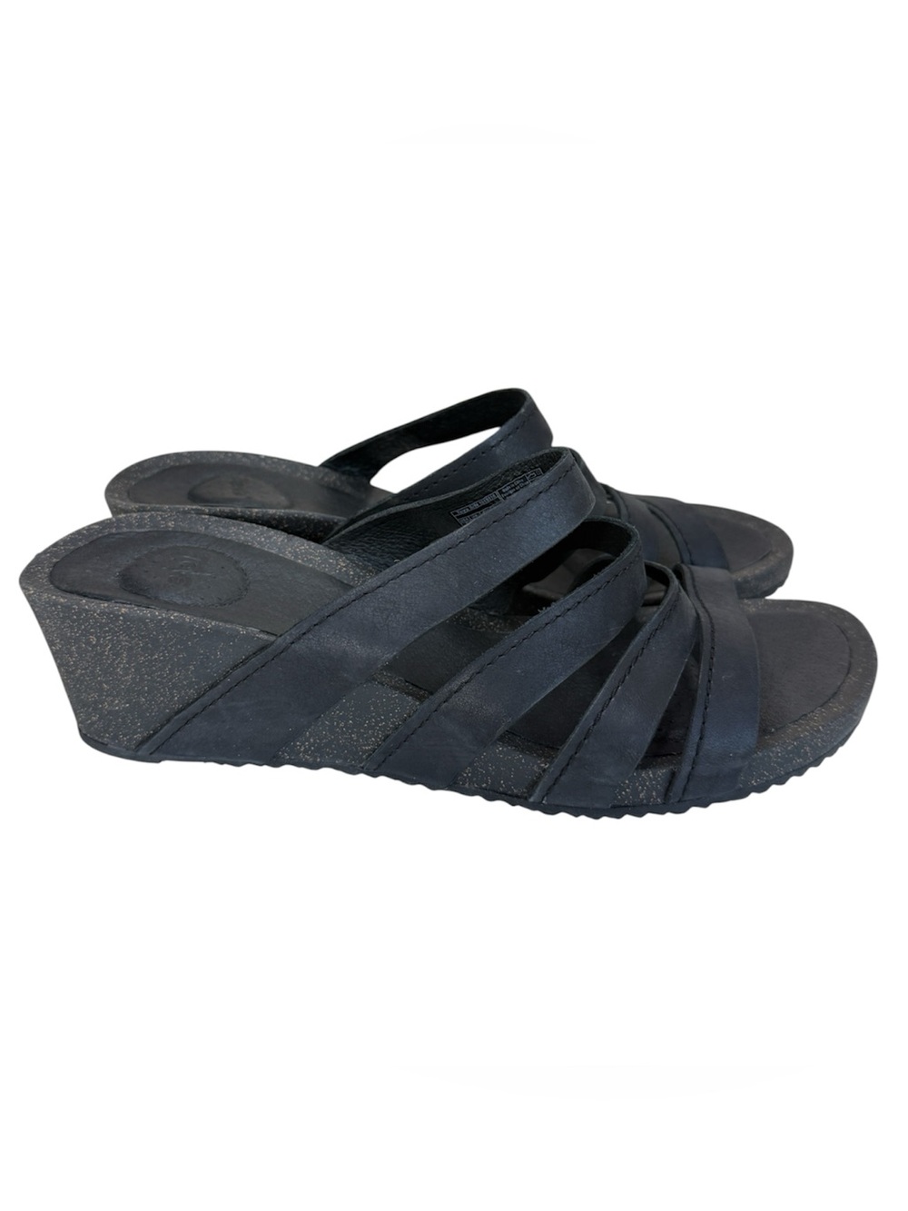 Teva Ysidro Wedge Slide Sandal Sz 10